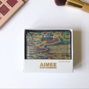 Amiee Kestenberg | Tuscany CC Bifold Oil Slick